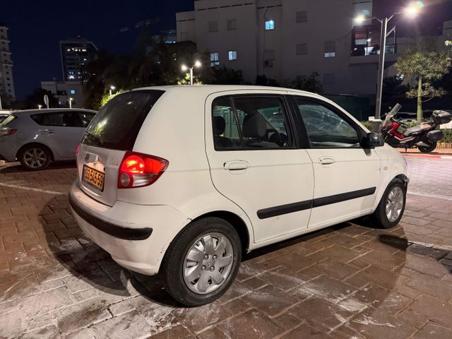 יונדאי גטס