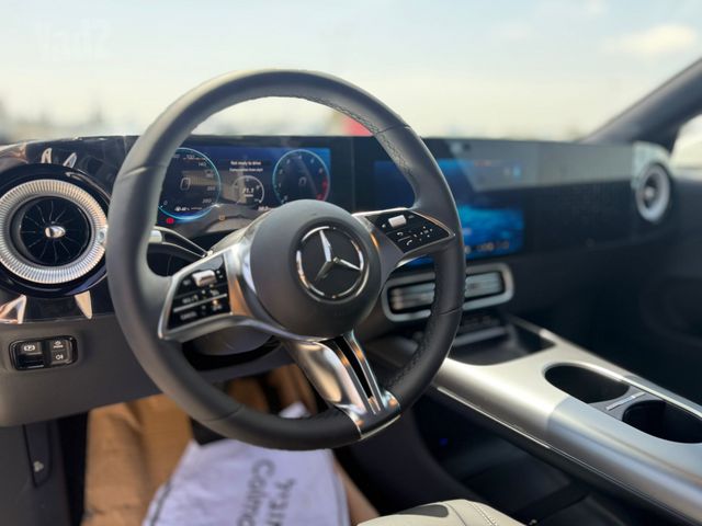 מרצדס-בנץ CLA