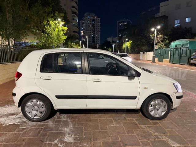 יונדאי גטס