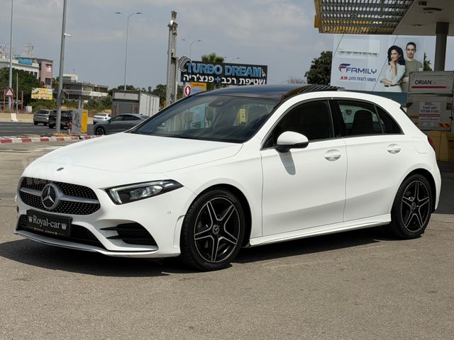 מרצדס-בנץ A-class