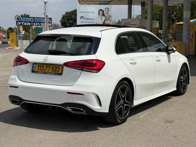 מרצדס-בנץ A-class