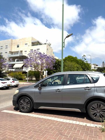 סוזוקי קרוסאובר