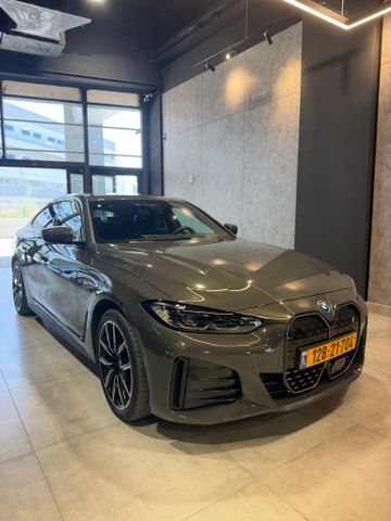 מודעת רכב ב מ וו i4 1