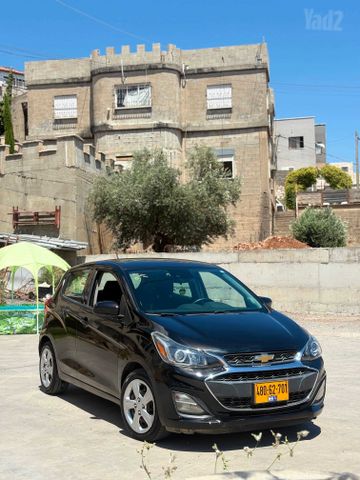 מודעת רכב שברולט ספארק 2