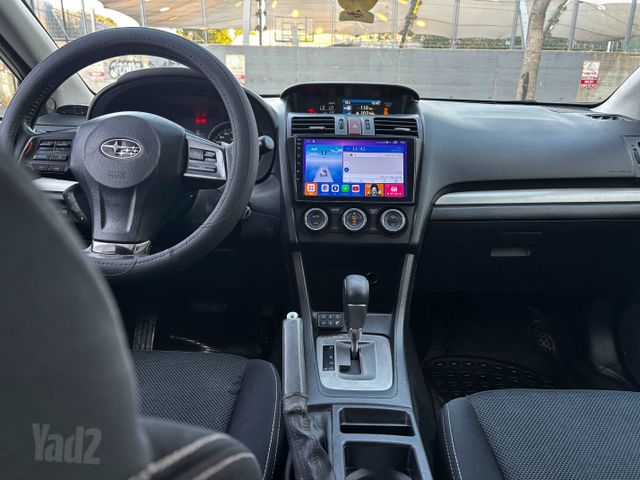 סובארו XV