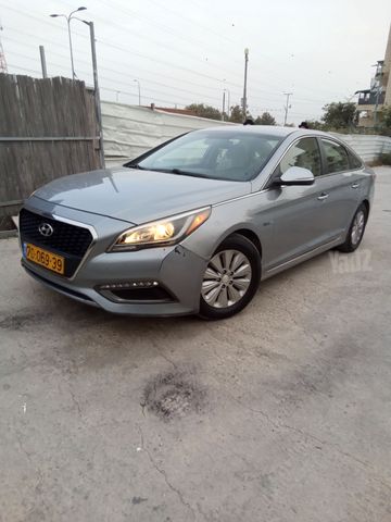 מודעת רכב יונדאי סונטה