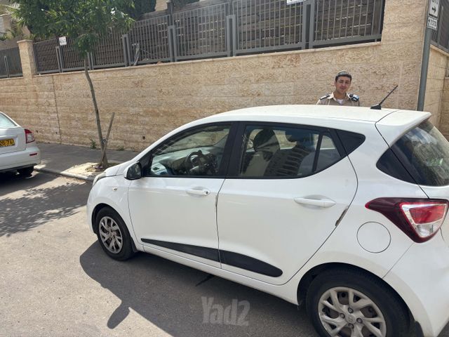 מודעת רכב יונדאי i10