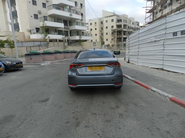 טויוטה קורולה