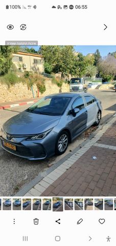 טויוטה קורולה