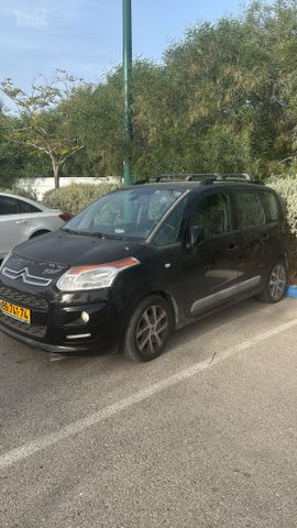 מודעת רכב סיטרואן C3