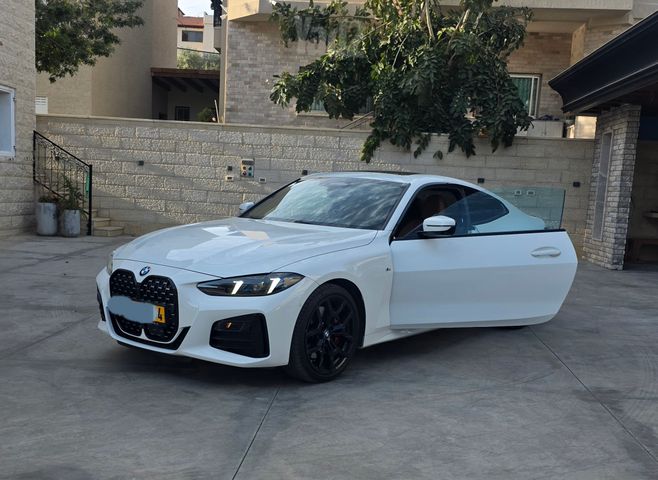 ב מ וו סדרה 4