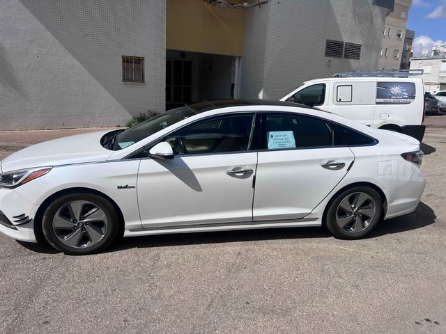 יונדאי סונטה