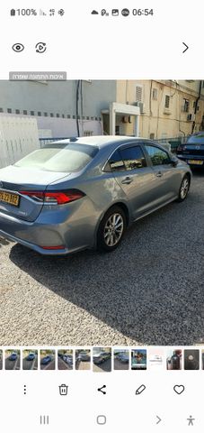 טויוטה קורולה