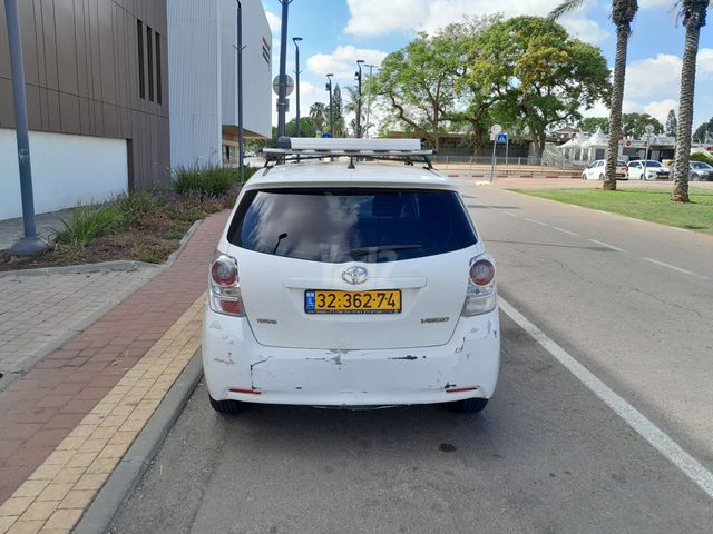 טויוטה ורסו