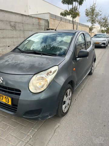 סוזוקי אלטו