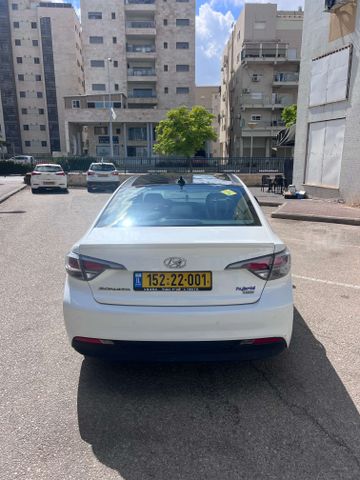 יונדאי סונטה
