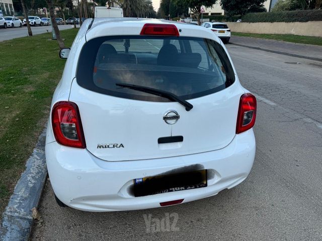 ניסאן מיקרה