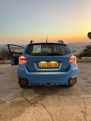 סובארו XV