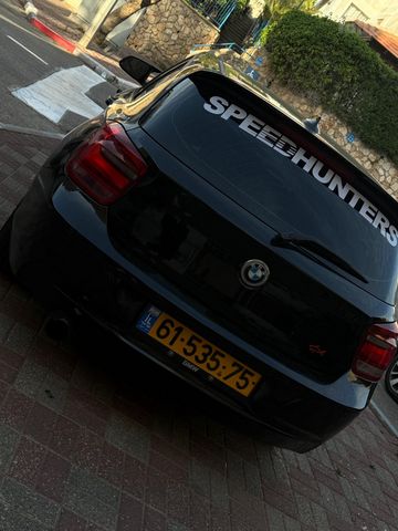 ב מ וו סדרה 1