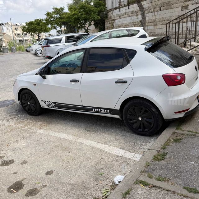 סיאט איביזה