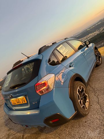 סובארו XV