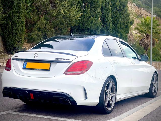מרצדס-בנץ C-class