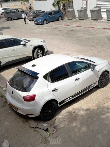 סיאט איביזה