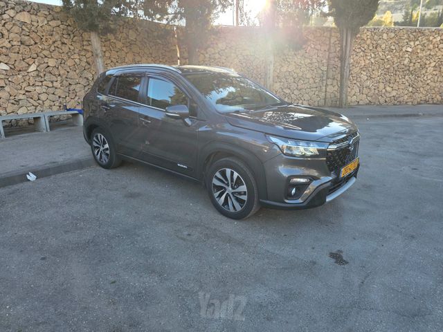 מודעת רכב סוזוקי S-Cross