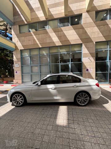 מודעת רכב ב מ וו סדרה 3