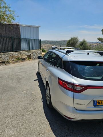 מודעת רכב רנו מגאן