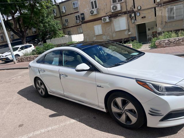 מודעת רכב יונדאי סונטה