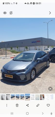 טויוטה קורולה
