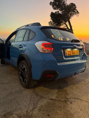 סובארו XV