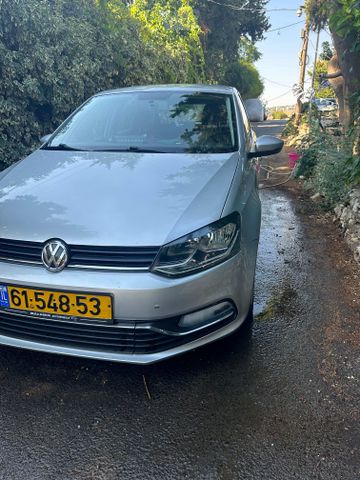פולקסווגן פולו