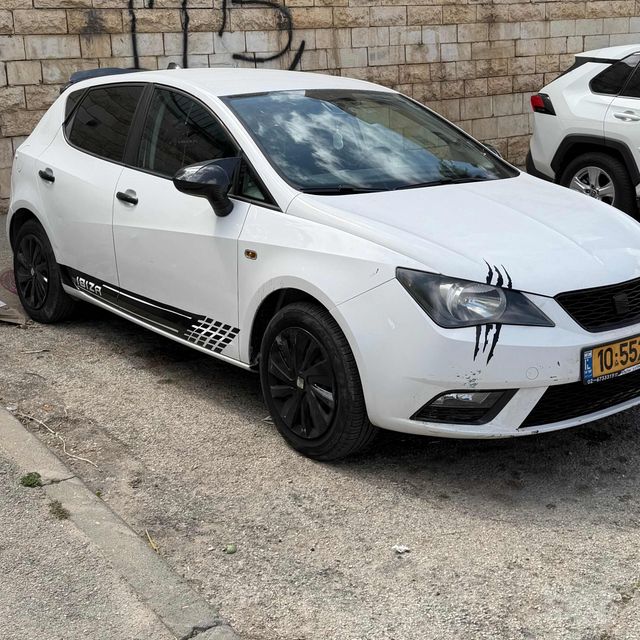 סיאט איביזה