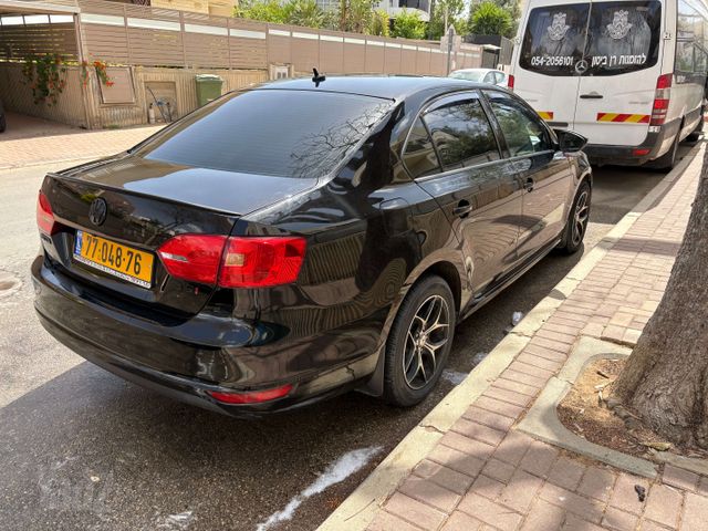 פולקסווגן ג'טה