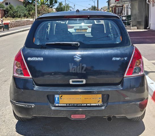 סוזוקי סוויפט
