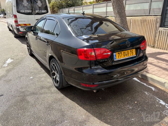 פולקסווגן ג'טה