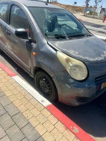 סוזוקי אלטו