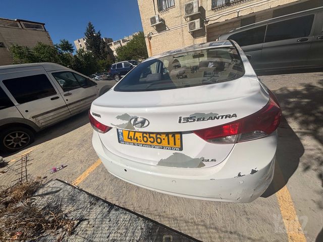 יונדאי I35