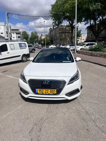 יונדאי סונטה
