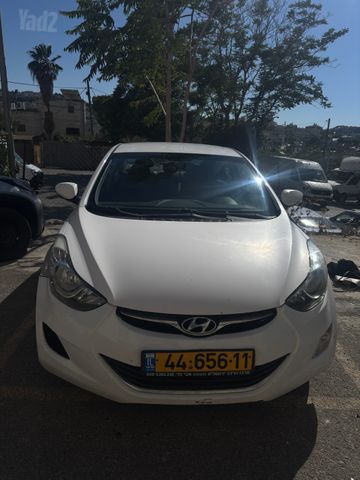 מודעת רכב יונדאי I35