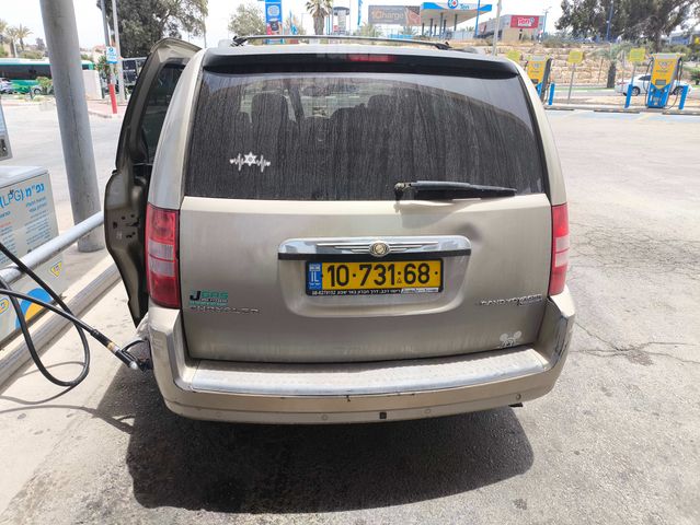 קרייזלר גראנד וויאג'ר