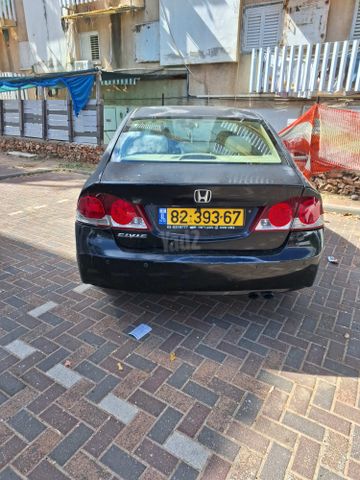 הונדה סיוויק