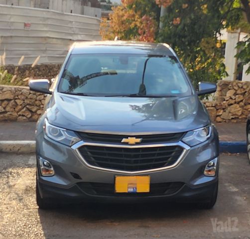 מודעת רכב שברולט אקווינוקס 