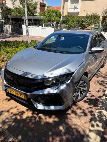 הונדה סיוויק