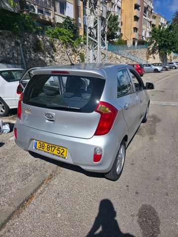 קיה פיקנטו