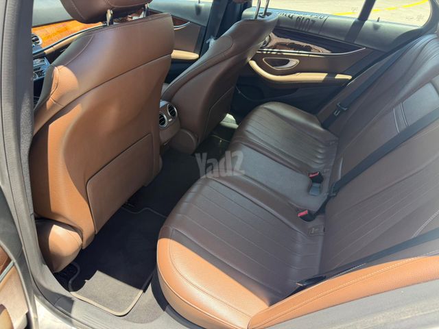 מרצדס-בנץ E-class