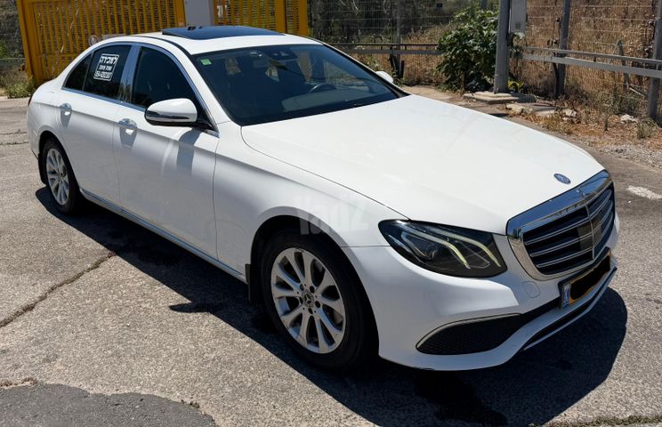 מרצדס-בנץ E-class