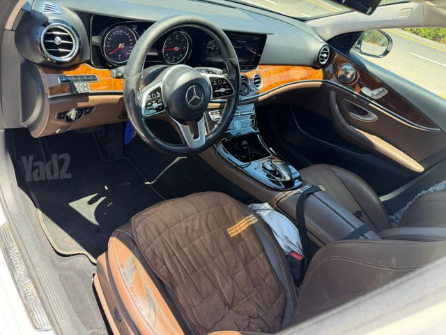 מרצדס-בנץ E-class